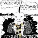 CD nahrvka legendrn Malomocnosti Przdnoty.