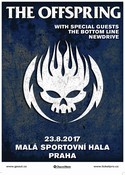 The Offspring oznamuj samostatn koncert v Praze