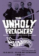 The Unholy Preachers (cz) - kest EP