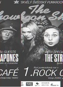 The Baboon Show + The Strapones