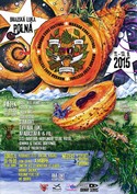 Mrkvnacore festivalu .8 2015
