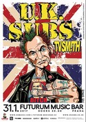 POZVNKA: UK Subs/ UK, TV SMITH/UK