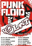 Punk Floid-Volant tour 2014