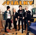 The Fialky - recenze CD - Prser