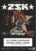 ZSK  Hallo Hoffnung Tour 2019