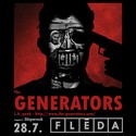 Punková hvězda The Generators (USA) v pondělí v Brně