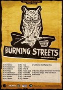 Burning Streets Euro tour 2014