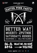 Easter Punk Párty Volyně