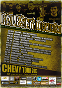 Falen Obvinn vyr na CHEVY TOUR 2013