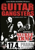 Pozvánka: Guitar Gangsters