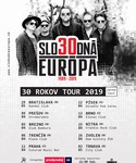 SLOBODN EURPA  30 ROKOV TOUR 2019
