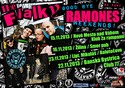 The Fialky pijedou na Slovensko potat Ramones fans