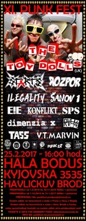 XI. Punk Fest