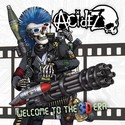 Acidez - Welcome to the 3D Era