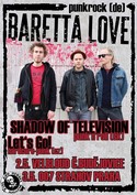 Baretta Love, Shadow of Television, Let's Go!