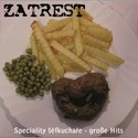 Cecek records: nové CD a MC kapely ZATREST právě vychází.