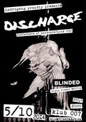 Zaručená kvalita: DISCHARGE (uk), BLINDED (cz)