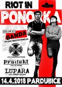 Riot in ponorka - Pardubice