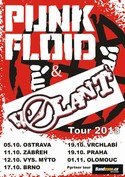 Punk Floid  Volant Tour