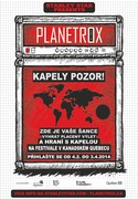 PLANETROX 2014 - Zahrajte si na festivalu v Kanadě!