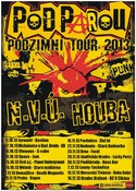 POD PAROU PODZIMN TOUR: N.V.. + HOUBA + host
