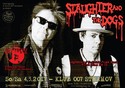Slaughter And The Dogs (UK), BAD TASTE (cz)