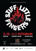 Stiff Little Fingers (UK)