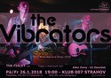 The Vibrators (UK) - 26.1.2018 - Klub 007 Strahov