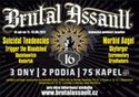 Startuje pedprodej vstupenek na festival Brutal Assault 2011