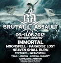 Brutal Assault 2012