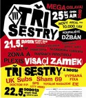 TI SESTRY 25 LET OPEN - AIR