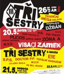 TI SESTRY 26 LET OPEN - AIR