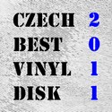 CZECH BEST VINYL DISK 2011