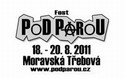 Fest Pod Parou 2011: Mme nhradu za Blitzkid - ANTIDOTE