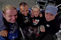 esk punkov kapely SPS a E!E vyr na podzimn Pogo Tour 2012