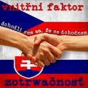 Vnitn Faktor + Zotrvanos vydvaj Split CD!
