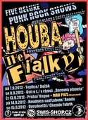The Fialky + Houba + Mad Pigs aneb zptky do klub!