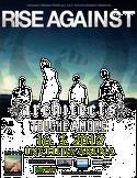 Rise Against se vrac do Prahy!!